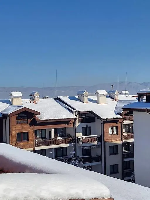 Lejlighed Ks Rooftop 180° Bansko
