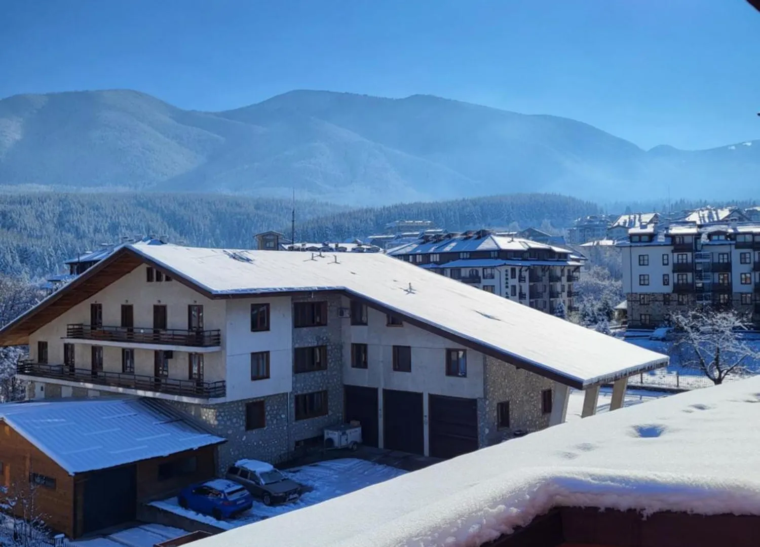 Ks Rooftop 180° Bansko 0*,  Bulgarien